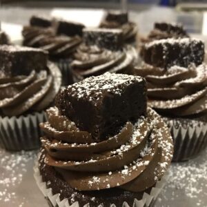 vegan chocolate valentines treats