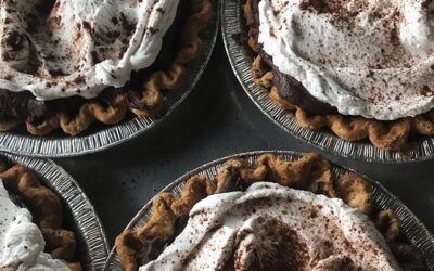 Vegan pie this summer is perfect for any occasion